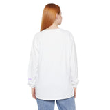 Everything is working out 💜 Unisex Long Sleeve T-Shirt
