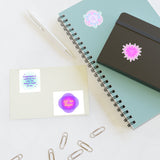 Activation Sticker Sheets
