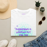 Everything is working out 💜 Unisex Softstyle T-Shirt