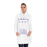 Women's Hoodie Dress (AOP)