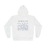 Unisex EcoSmart® Pullover Hoodie Sweatshirt
