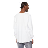 Everything is working out 💜 Unisex Long Sleeve T-Shirt