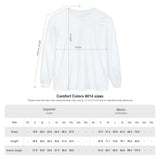 Everything is working out 💜 Unisex Long Sleeve T-Shirt