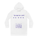 Women's Hoodie Dress (AOP)