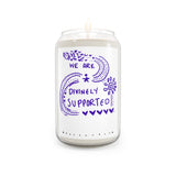 Scented Soy Candles, 13.75oz