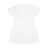 Everything is working out 💜 T-Shirt Dress