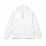 I am blessed🙏 Unisex Eco Raglan Hoodie (Embroidery)