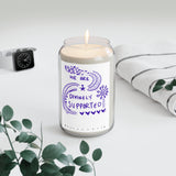 Scented Soy Candles, 13.75oz