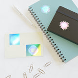 Activation Sticker Sheets