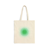 Thank you Earth 💚 Cotton Canvas Tote Bag