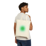 Thank you Earth 💚 Cotton Canvas Tote Bag