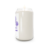 Scented Soy Candles, 13.75oz