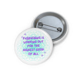 Everything is working out Buttons